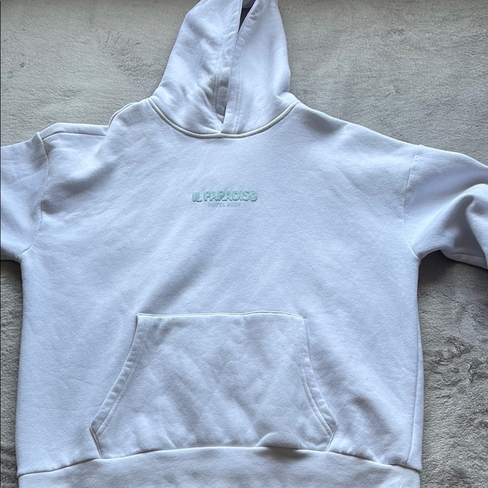 T.J.Maxx White Hoodie